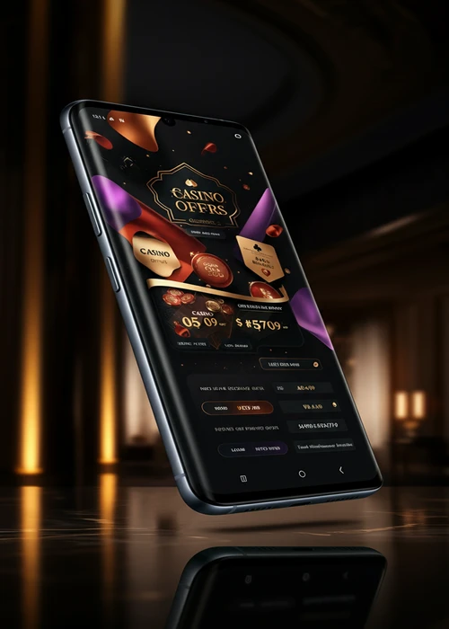 Interface de jeu de Casino Extra présentant divers jeux populaires et offres de bonus pour les joueurs francophones.